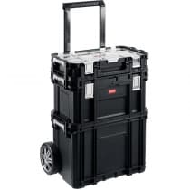 Набор ящиков на колесах SMART ROLLING Keter 22", пластиковый 38390-22