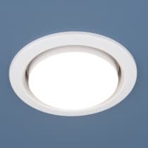 Встраиваемый светильник Elektrostandard (комплект 10 шт) 1035 GX53 WH