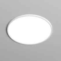 Потолочный светильник Denkirs THIN DK6524-WH