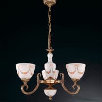 Подвесная люстра Reccagni Angelo 8160 L.8160/3