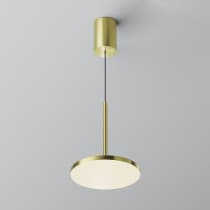 Подвесной светильник Maytoni Plato P076PL-L12W4K-BS