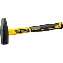 STAYER Hercules 500 г молоток слесарный с фиберглассовой рукояткой 20050-05_z02