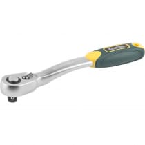 Трещотка для торцовых головок KRAFTOOL 1/2", 72 зубца, Cr-V сталь 27795-1/2_z02