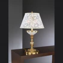 Интерьерная настольная лампа Reccagni Angelo 7132 P.7132 G