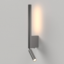Настенный светильник Elektrostandard Sarca 40111/LED графит
