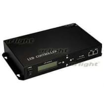 Контроллер Arlight HX-801TC (122880 pix, 220V, SD-карта) 022187