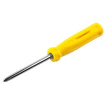 Отвертка с маслобензостойкой рукояткой STAYER 2-в-1, PH2/SL6х85 мм 2515_z01