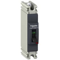 SE EasyPact EZC 100N Автоматический выключатель 1P 16A 18кA/240В EZC100N1016