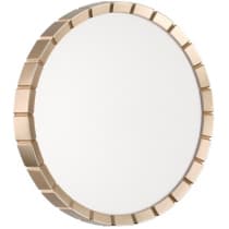 Настенно-потолочный светильник Sonex Atabi Gold 7648/CL