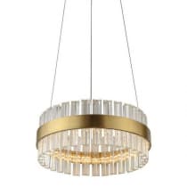 Подвесная люстра Saturno L45204.86 L'Arte Luce