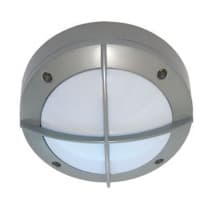 Светильник уличный Ecola GX53 Led B4143S IP65 серый FS53CSECS