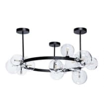 Потолочная люстра Molecule 10023P/850 Loft It