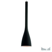 Подвесной светильник Ideal Lux Flut FLUT SP1 BIG NERO