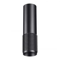 Светильник накладной IP20 GU10 50W 220V MAIS 370757 OVER NT21 000 черный   NOVOTECH MAIS 370757