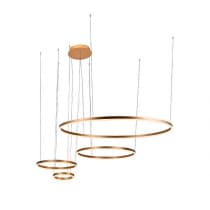 Подвесная люстра Loft It Ring 10017/4М