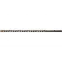 Бур по бетону KRAFTOOL  22 х 520 мм, SDS-max 29317-520-22