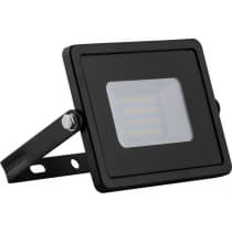 Прожектор светодиодный многоматричный с монтажным креплением на кронштейн, FERON LL-920 , 30W, 6400К цвет чёрный 32101