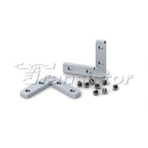 Соединитель Arlight ALU-90HOR 024194