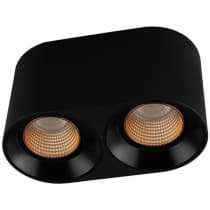 Накладной светильник Denkirs DK3040 DK3096-BK+BR