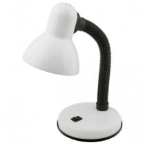 Настольная лампа Uniel TLI-201 White E27 00451