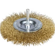 Щетка дисковая для дрели STAYER 75 мм 35114-075_z01
