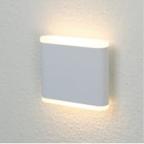 Уличный настенный светильник Crystal Lux CLT 024W113 WH