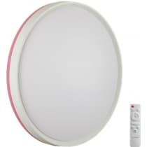 Настенно-потолочный светильник Sonex Kezo Pink 7708/EL