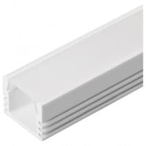 Профиль для светодиодной ленты Arlight PDS-S-2000 ANOD White 018270