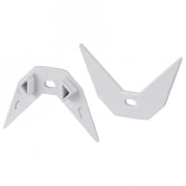 Заглушка Arlight ARH-DECORE-S12-EXT Flat 023891 (упак. 10 шт.)