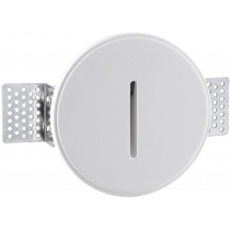 Подсветка для лестниц и ступеней Odeon Gips 7081/3WL