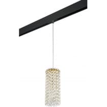 Трековый светильник Lightstar Cristallo PRO795322