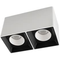 Накладной светильник Denkirs DK3030 DK3085-WB+WH