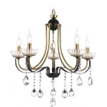 Подвесная люстра Ambrella TRADITIONAL TR4952