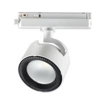 Однофазный трековый светильник IP20 LED 4000K 20W 220-240V PIRUM 358432 PORT NT20 080 белый