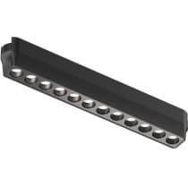 Трековый светильник Denkirs AIR GRILL DK5335-BK
