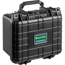 Ящик пылевлагозащищенный IP55 PANZER KRAFTOOL 270 х 246 х 174 мм (10"), пластиковый 38251-10
