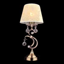 Настольная лампа Eurosvet Eileen 1448/1T античная бронза Strotskis настольная лампа