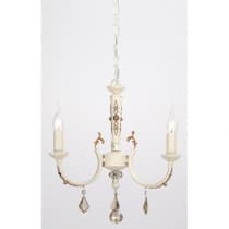 Подвесная люстра Messina MESSINA 143.3 Ivory Lucia Tucci