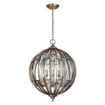 Подвесная люстра Space L50406.00 L'Arte Luce