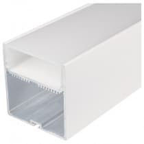 Профиль для светодиодной ленты Arlight SL-LINE-7477-2500 WHITE+OPAL 021372