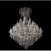 Подвесная люстра Crystal Lux DIVA SP60 CHROME