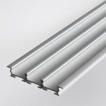 Профиль для светодиодной ленты Arlight PHS-3X-F-2000 ANOD 013214