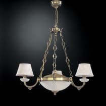 Подвесная люстра Reccagni Angelo 5402 L.5402/3+2