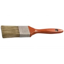 Кисть плоская STAYER 50 мм, 2", щетина смешанная LASUR - LUX 01051-050