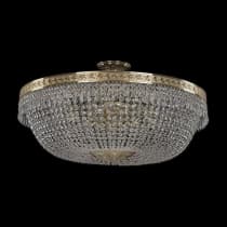 Потолочная люстра 1901 19011/80IV G Bohemia Ivele Crystal