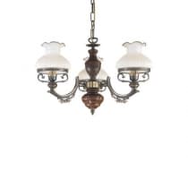 Подвесная люстра 2810 L 2810/3 Reccagni Angelo