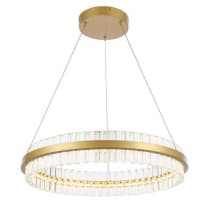 Подвесной светильник Cherio SL383.213.01 ST Luce