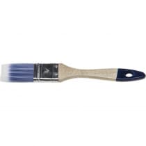 Кисть плоская STAYER 25 мм, 1", щетина искусственная AQUA-STANDARD 01032-025