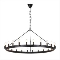 Подвесная люстра Смитсон CL470124 Citilux