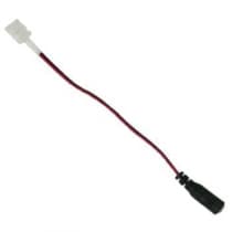 Переходник с штырькового разьема на зажимной 5050 Ecola LED Strip Connector SC21UMESB